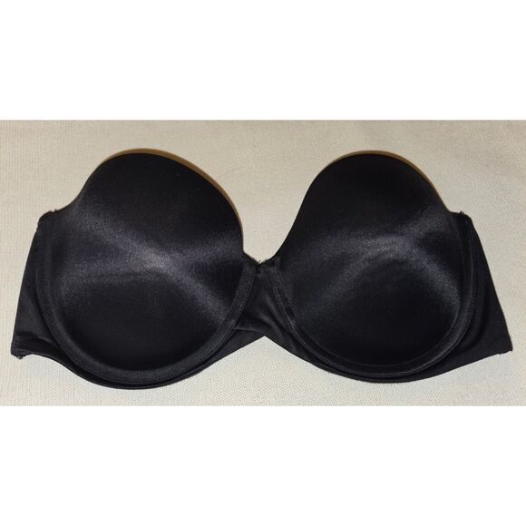 Maidenform Self Expressions Women's Stay Put Strapless Bra SN6990, Size 38C - Picture 1 of 3
